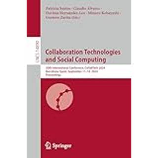 Collaboration Technologies and Social Computing
