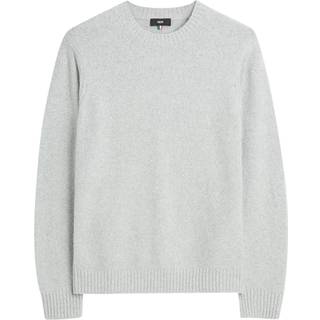CINQUE Herren Pullover grau unifarben