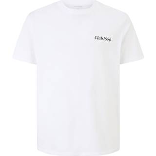 Plus Size Back Printet T-shirt