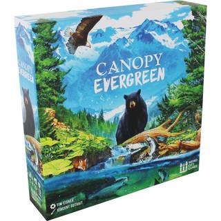 Canopy Evergreen Standard Edition