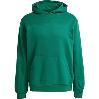 Pre-Loved hættetrøje - Collegiate Green - 2XL