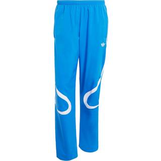 Pants adidas Adicolor Teamgeist Track Pants Blue/ White M - White - M