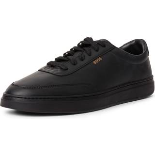 BOSS Kieran Tennis Trainers Black