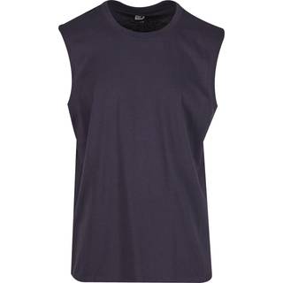 Brandit Ærmeløs T-Shirt Navy 3XL