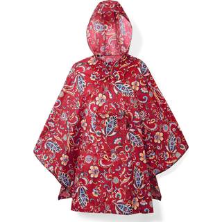 Reisenthel Mini Maxi Regnponcho Paisley Ruby AN3067