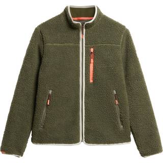 Superdry Outdoor fleece med fuld lynlås36