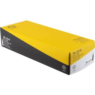 Sunlite Thorn Resistant Schrader Valve Tube 700 X 35-43 (27 x 1-3 / 8 """") / 48mm sort