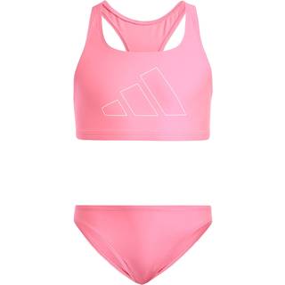 adidas Kid's Bold Bars Bikini Bikini Børn størrelse 152 farve pink