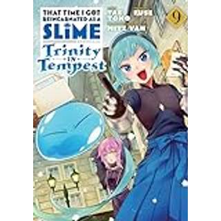 That Time I Got Reincarnated as a Slime: Trinity in Tempest (Manga) 9