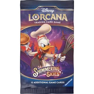 Disney Lorcana TCG: Shimmering Skies Booster box (24 packs)