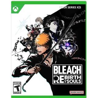 BLEACH Rebirth of Souls - Microsoft Xbox Series X - Kamp
