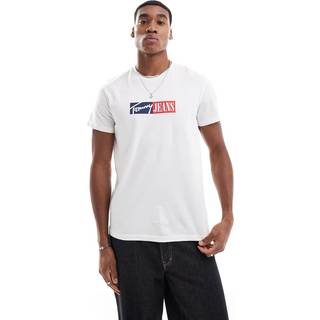 Signature Logo Slim T-Shirt