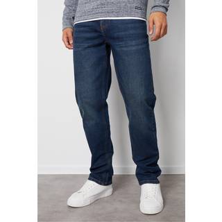 Threadbare Straight Fit Jeans Med Stræk38B x 31L (UK 38 R)