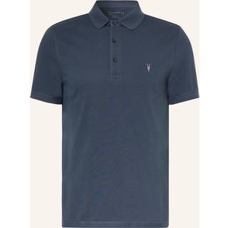 AllSaints Reform Shortsleeve Polo ShirtM