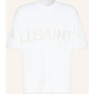 Allsaints Biggy Kortærmet Crew T-shirtMiddel