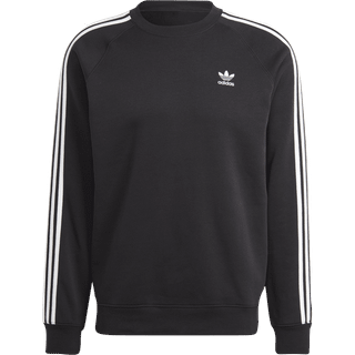 Adicolor Classics 3-Stripes sweatshirt - Black - 3XL
