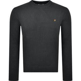Farah Foraker Crew Jumper Green