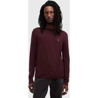 All Saints Allsaints Mode Merino Rund hals Trøje