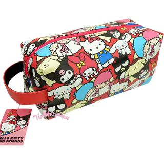 HELLO KITTY & Friends - Travel Bag "Brick"