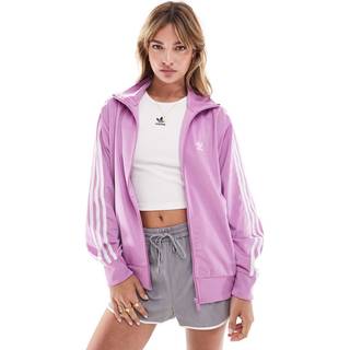 Adicolor Classics Loose Firebird træningsoverdel - Preloved Purple - 2XS