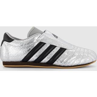 Taekwondo sko - Silver Metallic / Core Black / Gum - 38 2/3