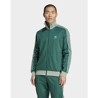 Classic Track Top Collegiate Green/Silver Green - S / GREEN