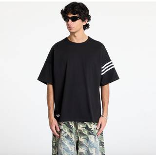 T-shirt adidas Neuclassics Tee Black L - Black - L