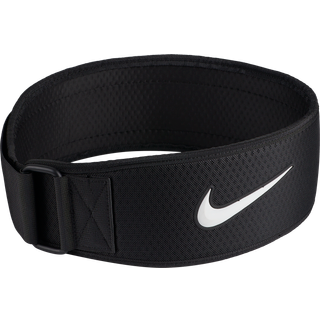 Nike Intensity-træningsbælte til mænd - sort - M