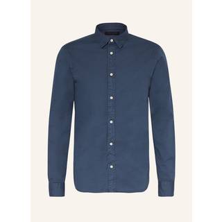 All Saints AllSaints Blue Hawthorne Longsleeves Shirt
