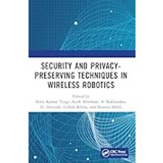 Security and Privacy-Preserving Techniques in Wireless Robotics