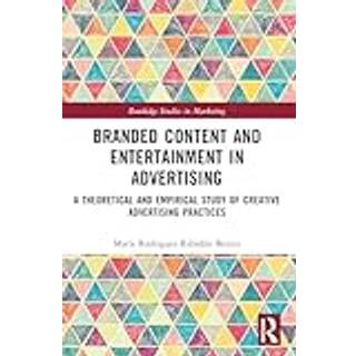 Branded Content and Entertainment in Advertising