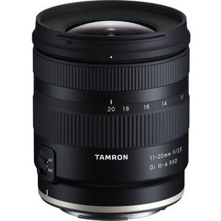 Tamron AF 11-20MM F2.8 Canon RF [Ekstra Tilbehør Medfølger]