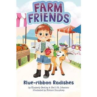 Blue-Ribbon Radishes