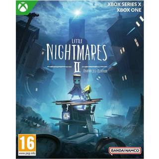 Little Nightmares II: Enhanced Edition (Xbox Series X) - På lager i butik