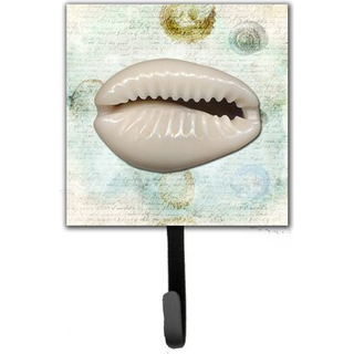 """" Caroline's Treasures SB3038SH4 Shells Leash eller Key Holder Small Multicolor """"