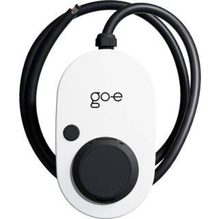 go-e Gemini White Wall 3