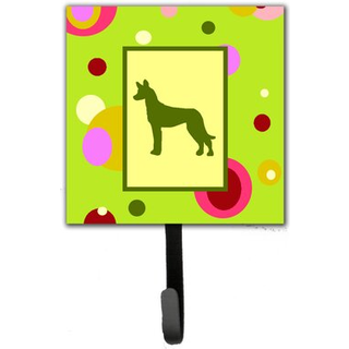 """" Caroline's Treasures CK1050SH4 Pharaoh Hound Leash Holder eller Key Hook Small Multicolor """"