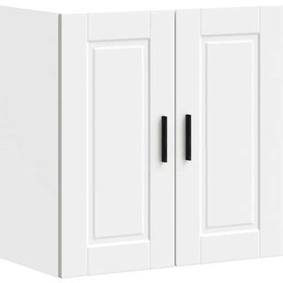 Køkkenvægskab Porto Konstrueret Træ Hvid