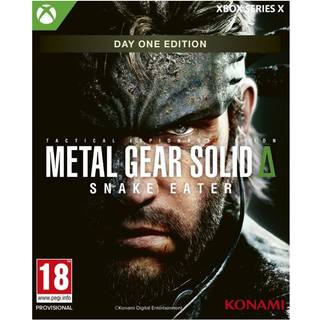 Metal Gear Solid Delta: Snake Eater - Day One Edition (Xbox Series X)