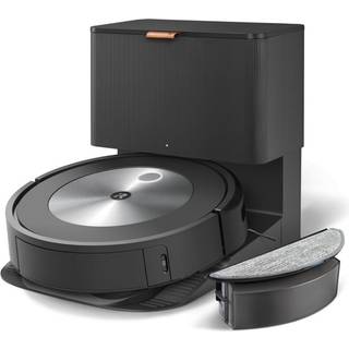 iRobot Roomba Combo J5+ robotstøvsuger 800025 (Sort) - På lager i butik
