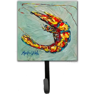 """" Caroline's Treasures MW1054SH4 Rejer krusninger snor eller nøgleholder lille flerfarvet """"