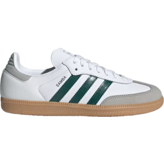 Sneakers adidas Samba Og W Ftwr White/ Collegiate Green/ Grey Two EUR 36 2/3 - Grey Two - 36 2/3