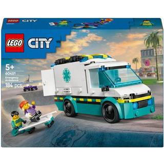 LEGO® City Great Vehicles Ambulance