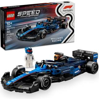 LEGO® Speed Champions Williams Racing FW46 F1®-racerbil