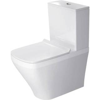 Duravit DuraStyle toilet 63cm, gulvstüende back-to-wall Großteile