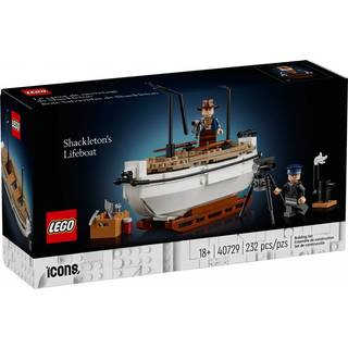 Shackletons Redningsbåd (40729)