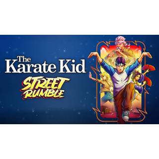 The Karate Kid: Street Rumble - Nintendo Switch - Beat 'em Up
