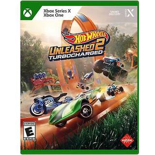 Hot Wheels Unleashed 2: Turboladed - Xbox Series X