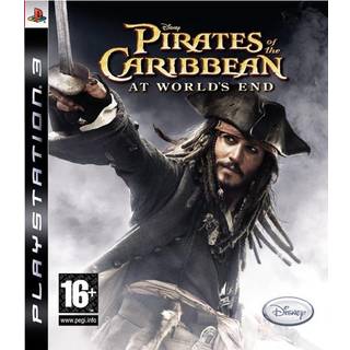 Pirates of the Caribbean: At World's End - Sony PlayStation 3 - Action