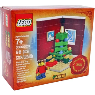 Christmas Tree Scene Ltd. Edition Holiday Set (3300020)